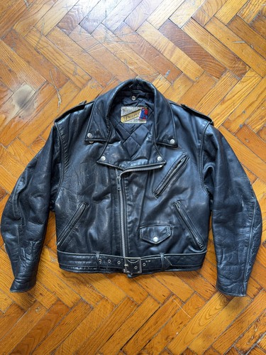 Schott perfecto jacke 38 - schott,