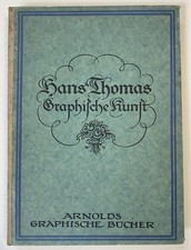 Hans Thoma / Tannenbaum - Hans