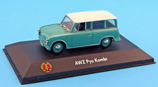 Atlas AWZ P70 Kombi 1:43 DDR