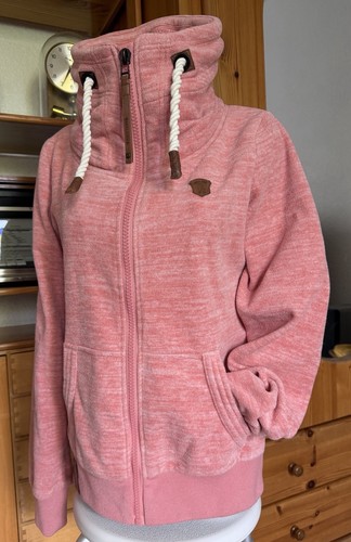 Damen fleecejacke von naketano - damen,