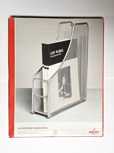 Zeller stehsammler magazinbox - zeller,