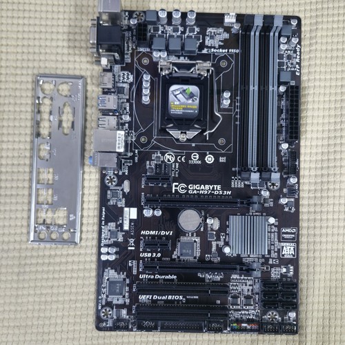Gigabyte h97 ds3h lga1150 - gigabyte, ga-h97-ds3h: