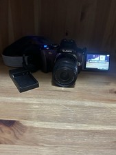 Panasonic Lumix DMC-G3 14-42mm Objektiv Kamera - voll funktionsfähig