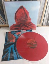 Not Scientists - staring at the sun LP / red Vinyl / french post punk / RR 2023