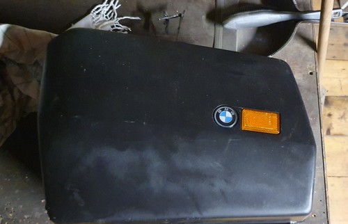 Bmw k75 100 - k75/100, seitenkoffer