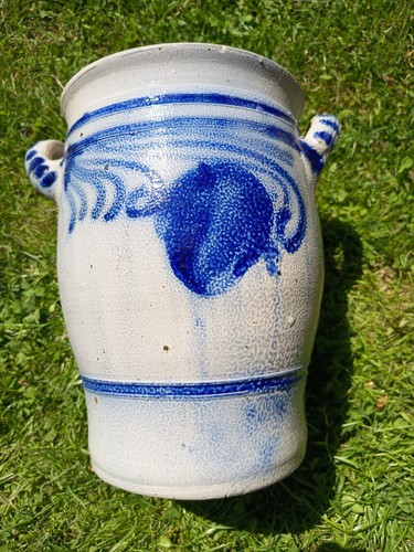 Schmalztopf gurkentopf - schmalztopf,