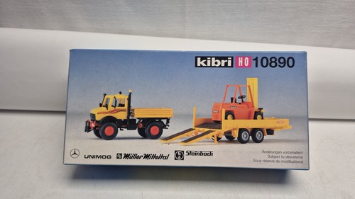 Kibri bausatz 10890 - kibri, 1:87,