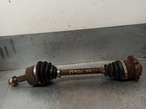 46308215 getriebe vorne links - vorne,