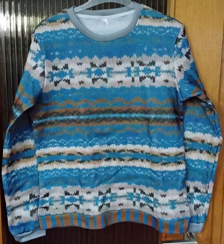 Neuer damen pullover - damen, norweger