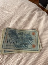 Deutsche Reichsbank Notte 7