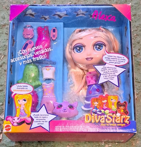 Diva starz alexa - diva,