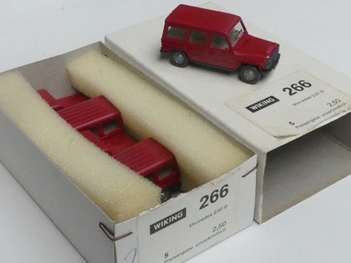 Wiking händlerpackung - 1/87,