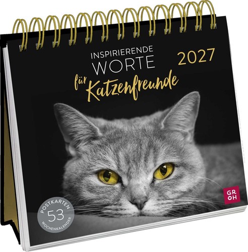 Postkartenkalender 2027