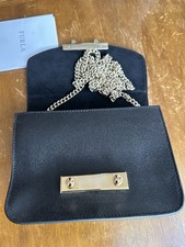 Furla Damen Umhängetasche Leder, Mini Crossbody Tasche