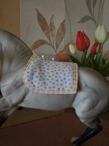 Breyer tradi satteldecken - breyer,