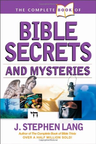 The complete book bible - complete, of