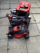 Einhell GE-CM 18/33 Li Akku-Rasenmäher Brushless 