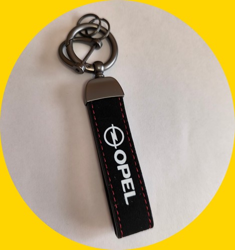 Opel schlüsselanhänger edles - opel,