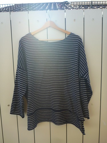 Zara feinstrick pullover - pullover, ganz