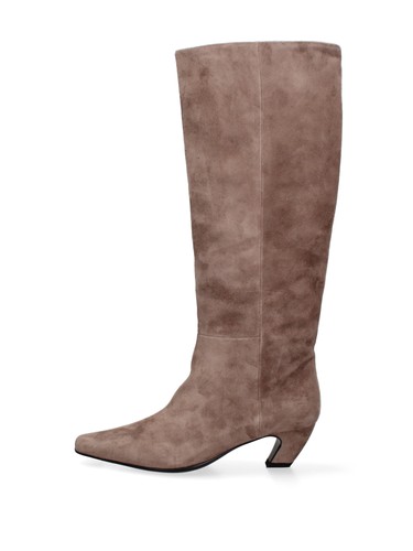 Damen wildleder stiefel marc - -,