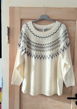 Strickpullover Norweger 52/54