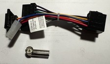Mercedes ISO DIN Adapter für