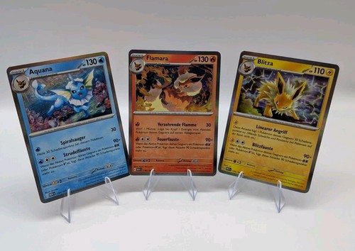 Pokemon 151 aquana - aquana, blitza