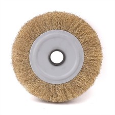 150mm Stahl Drahtbürste