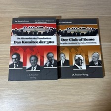 Der "Club of Rome" + „Komitee Der 300“ von John Coleman