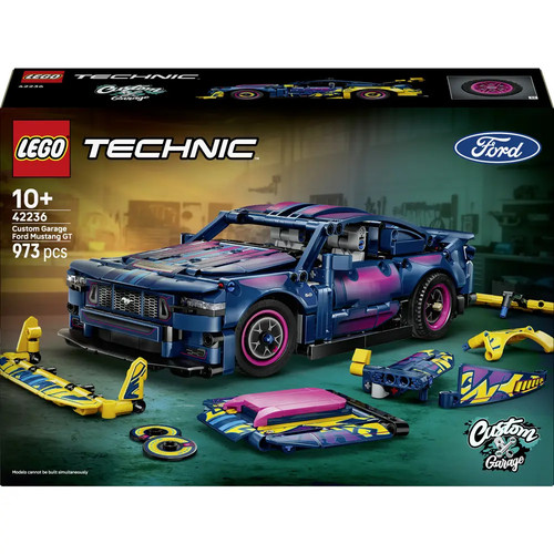 42236 lego technic ford - lego®,