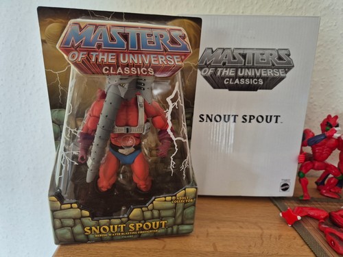 Snout spout masters the - masters, of