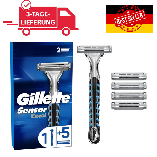 Gillette sensor excel - sensor,