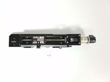 THK KR26 Linearachse+ Faulhaber 3042W024C Minimotor+ Avago HEDL-5540 A02 Encoder