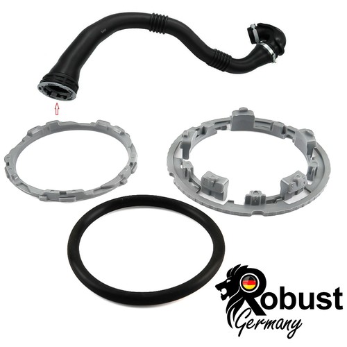 Ladeluftschlauch reparatur set - ladeluftschlauch,