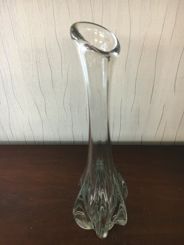 Daum kristallvase - daum,