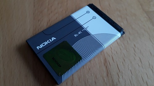 Neu akku für nokia 2600 - neu,
