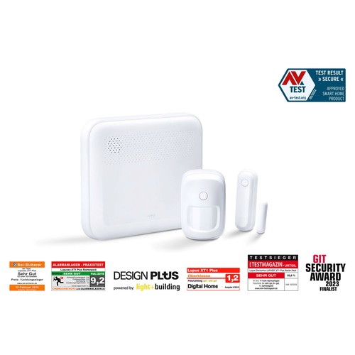 Lupus smart home - smart,