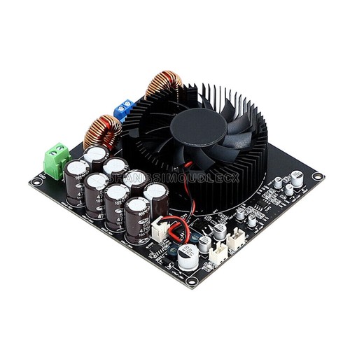 Tpa3255 600w power amplifier - tpa3255,
