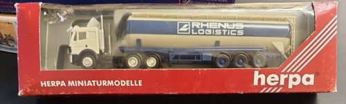 Herpa spur 87 - 1/87, mercedes