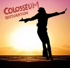 Colosseum restoration neu - :,