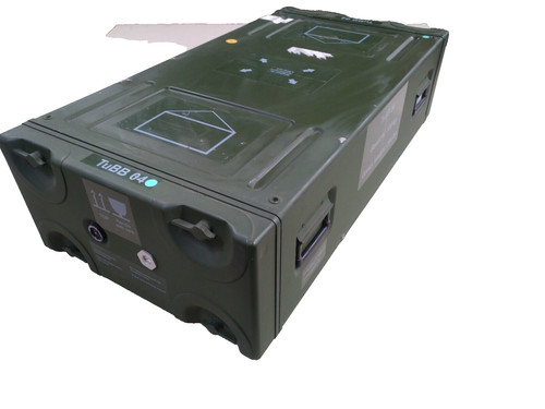 Transportbox milex box - transportbox,