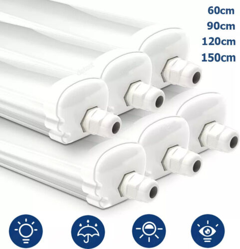 Led feuchtraumleuchte - led,