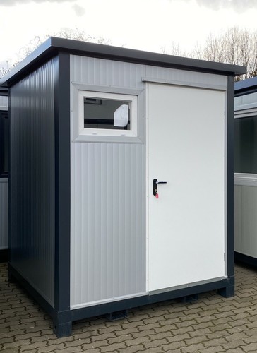 Sanitärcontainer