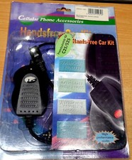 Neu: Freisprechanlage -Car Kit