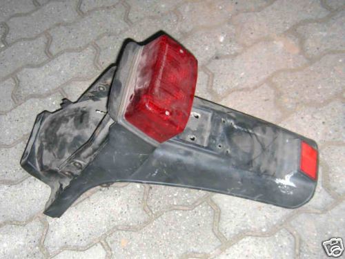 Motorrad honda pc07 - motorrad, 500ccm