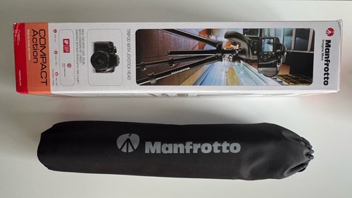 Manfrotto dreibein stativ - manfrotto, dreibein-stativ