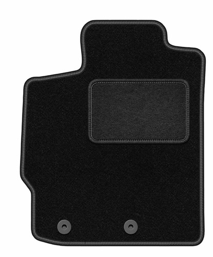 Fahrermatte automatte velours - fahrermatte,
