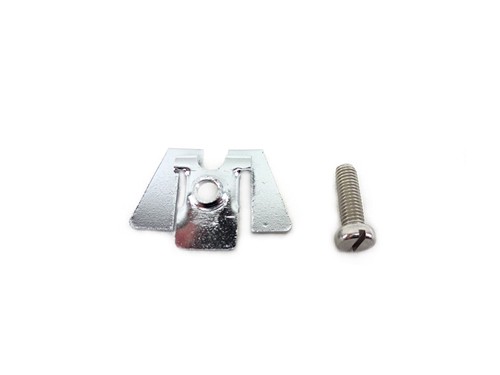Klammer für lampenring - klammer,