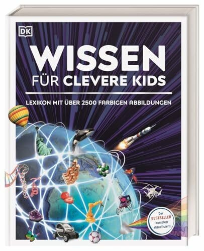 Wissen für clevere - , kids