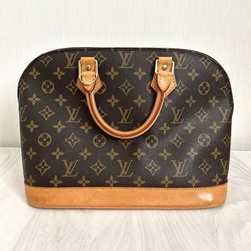 Louis vuitton alma monogram - vuitton,